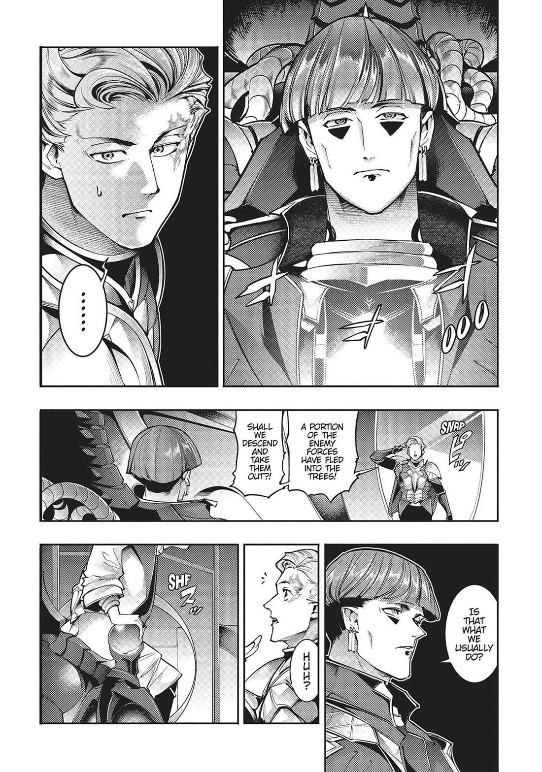 Shuumatsu no Harem: Fantasia Chapter 63 Page 4