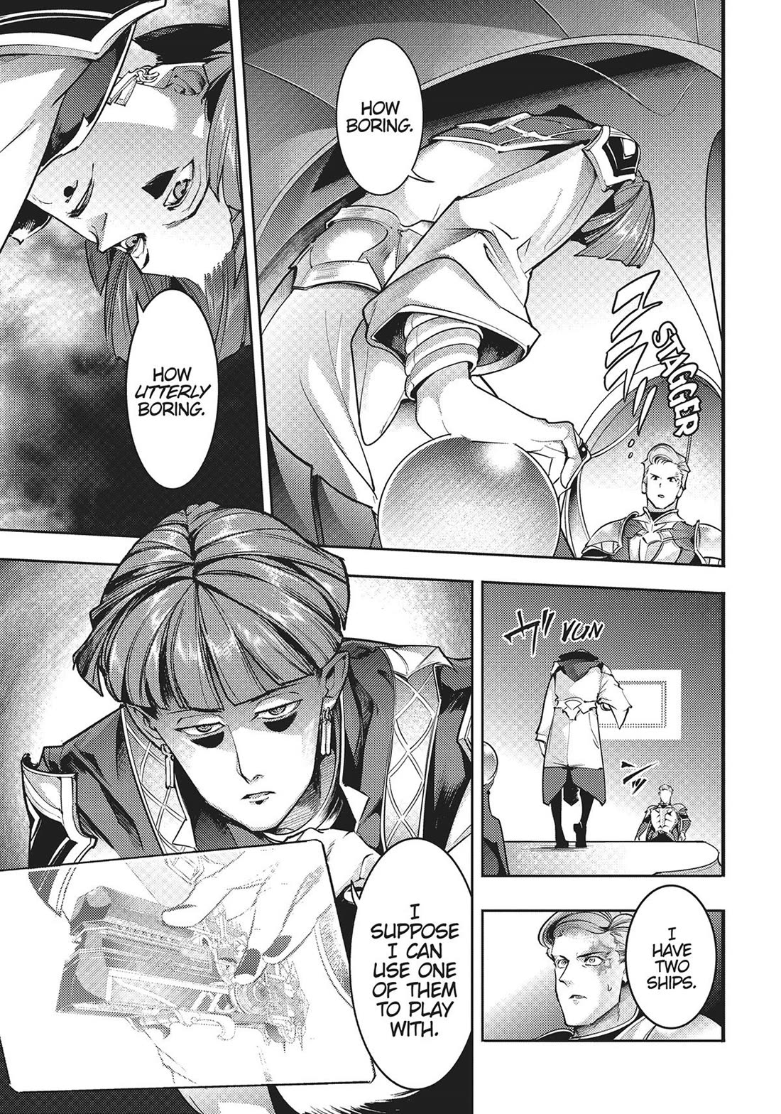 Shuumatsu no Harem: Fantasia Chapter 63 Page 5