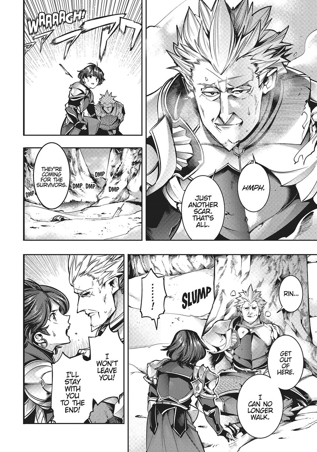 Shuumatsu no Harem: Fantasia Chapter 63 Page 8