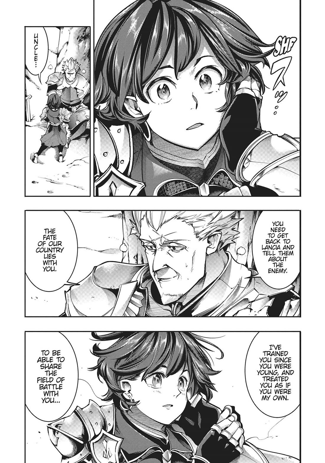 Shuumatsu no Harem: Fantasia Chapter 63 Page 9