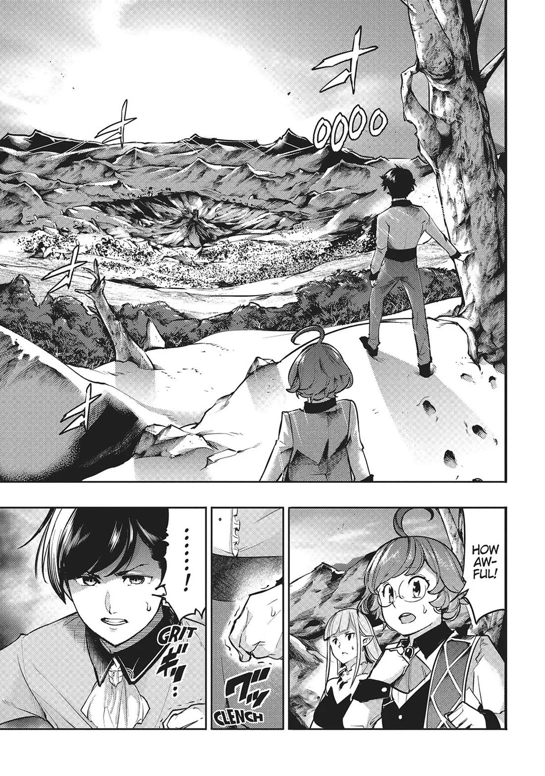Shuumatsu no Harem: Fantasia Chapter 64 Page 10