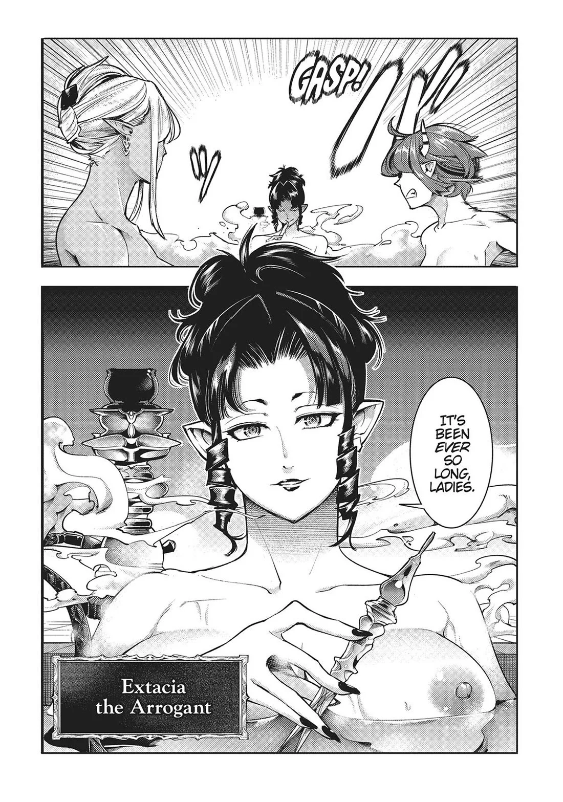 Shuumatsu no Harem: Fantasia Chapter 64 Page 13