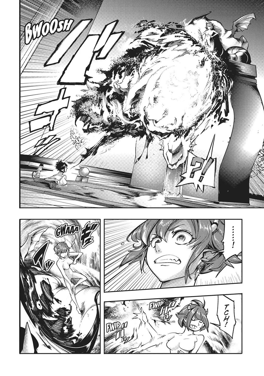 Shuumatsu no Harem: Fantasia Chapter 64 Page 17