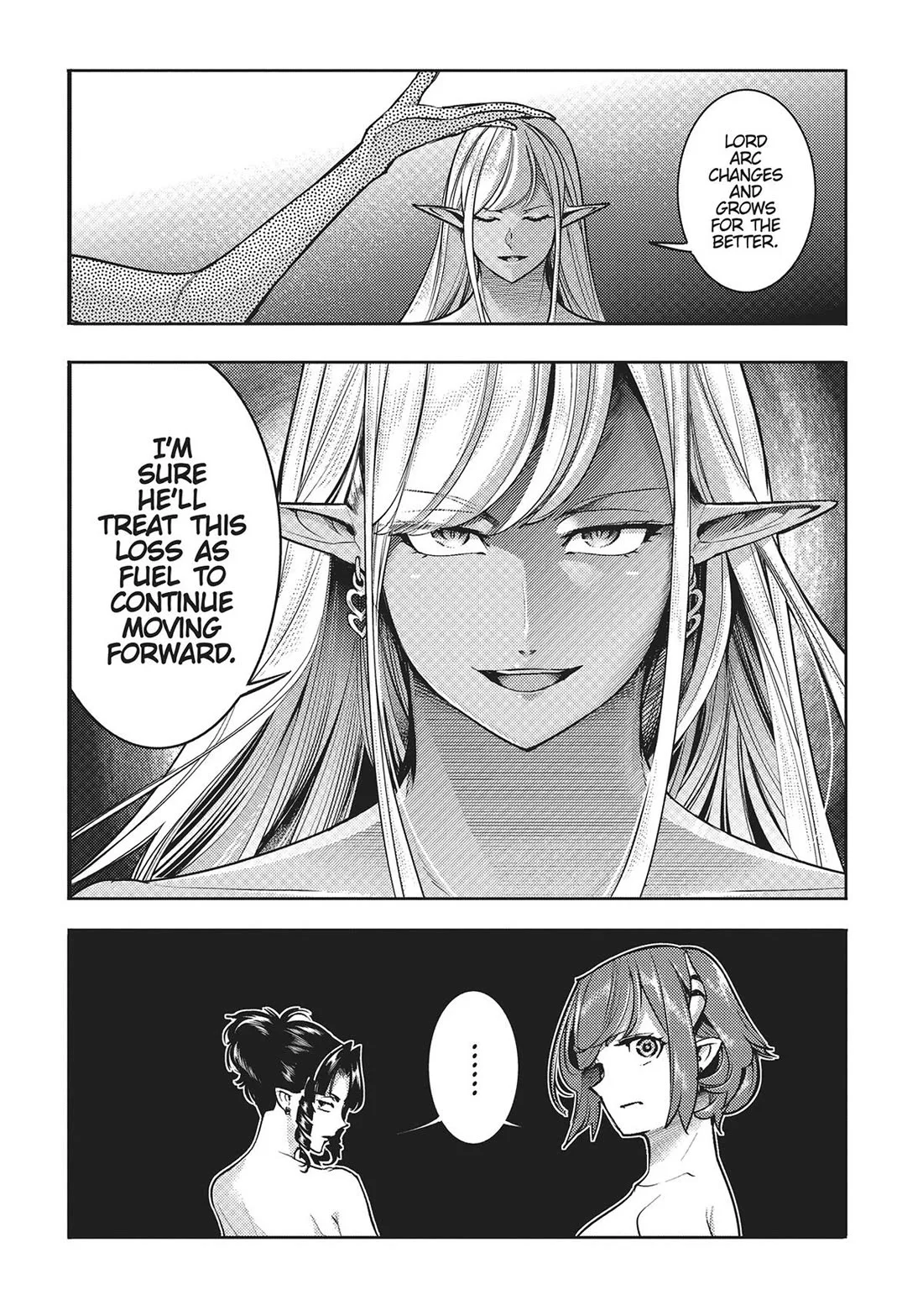 Shuumatsu no Harem: Fantasia Chapter 64 Page 21