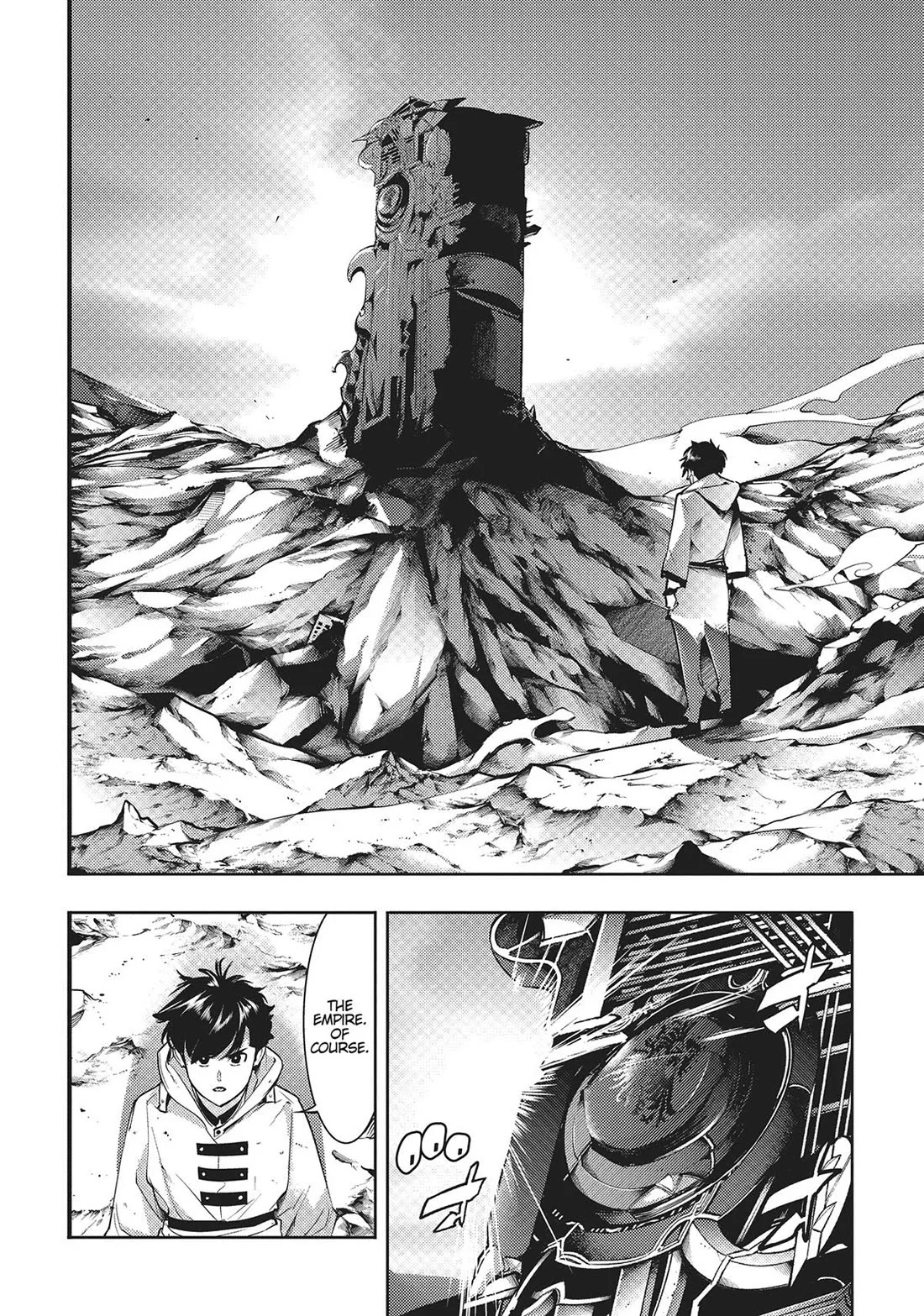 Shuumatsu no Harem: Fantasia Chapter 64 Page 23