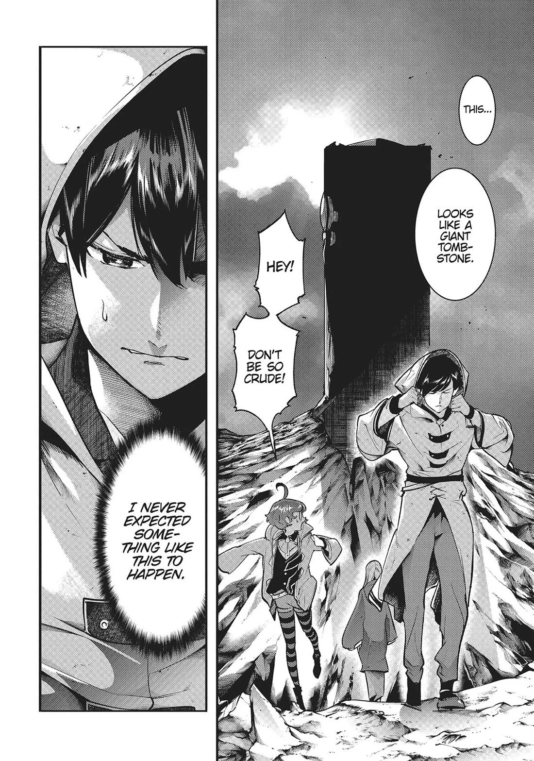 Shuumatsu no Harem: Fantasia Chapter 64 Page 25