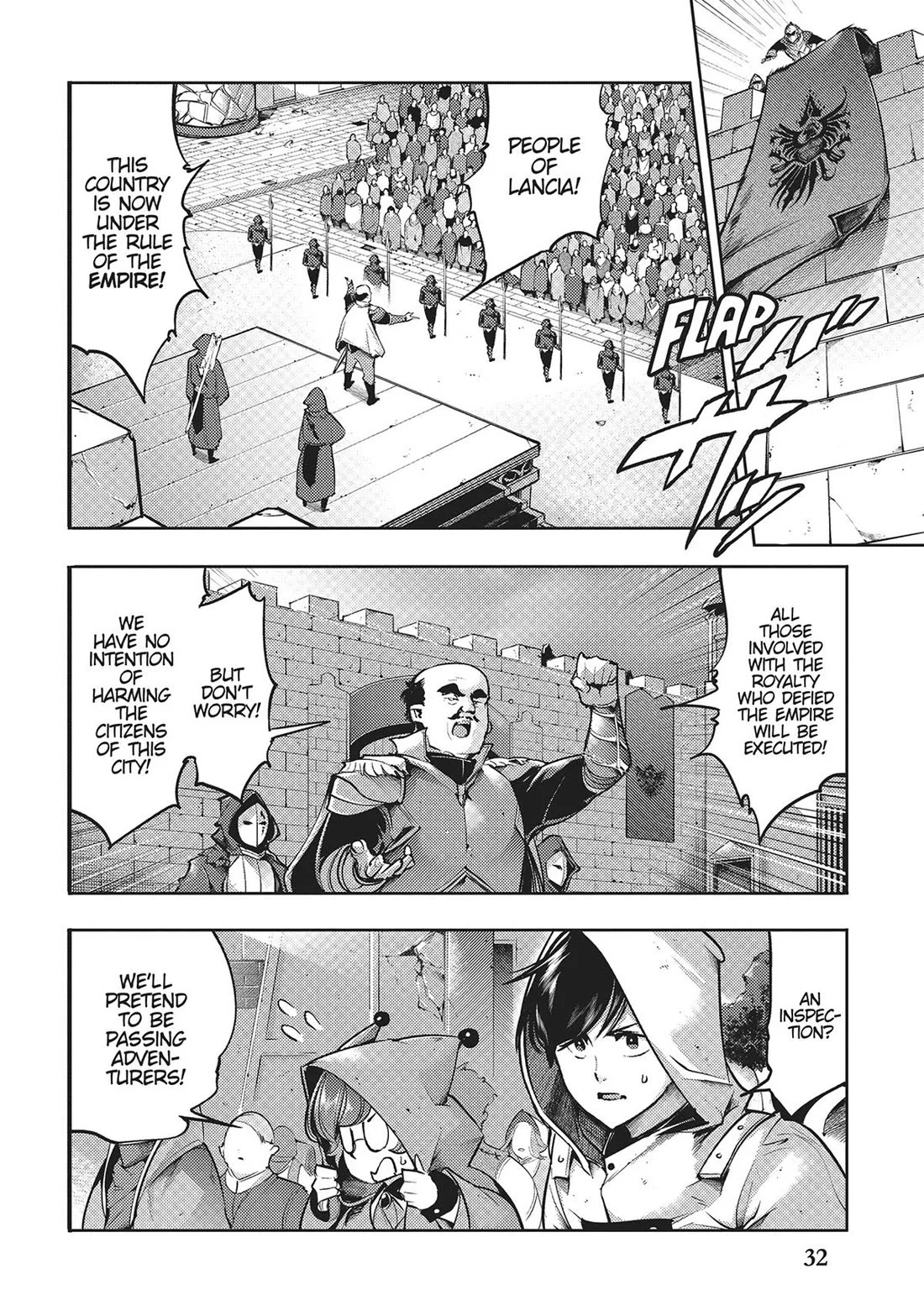 Shuumatsu no Harem: Fantasia Chapter 64 Page 29