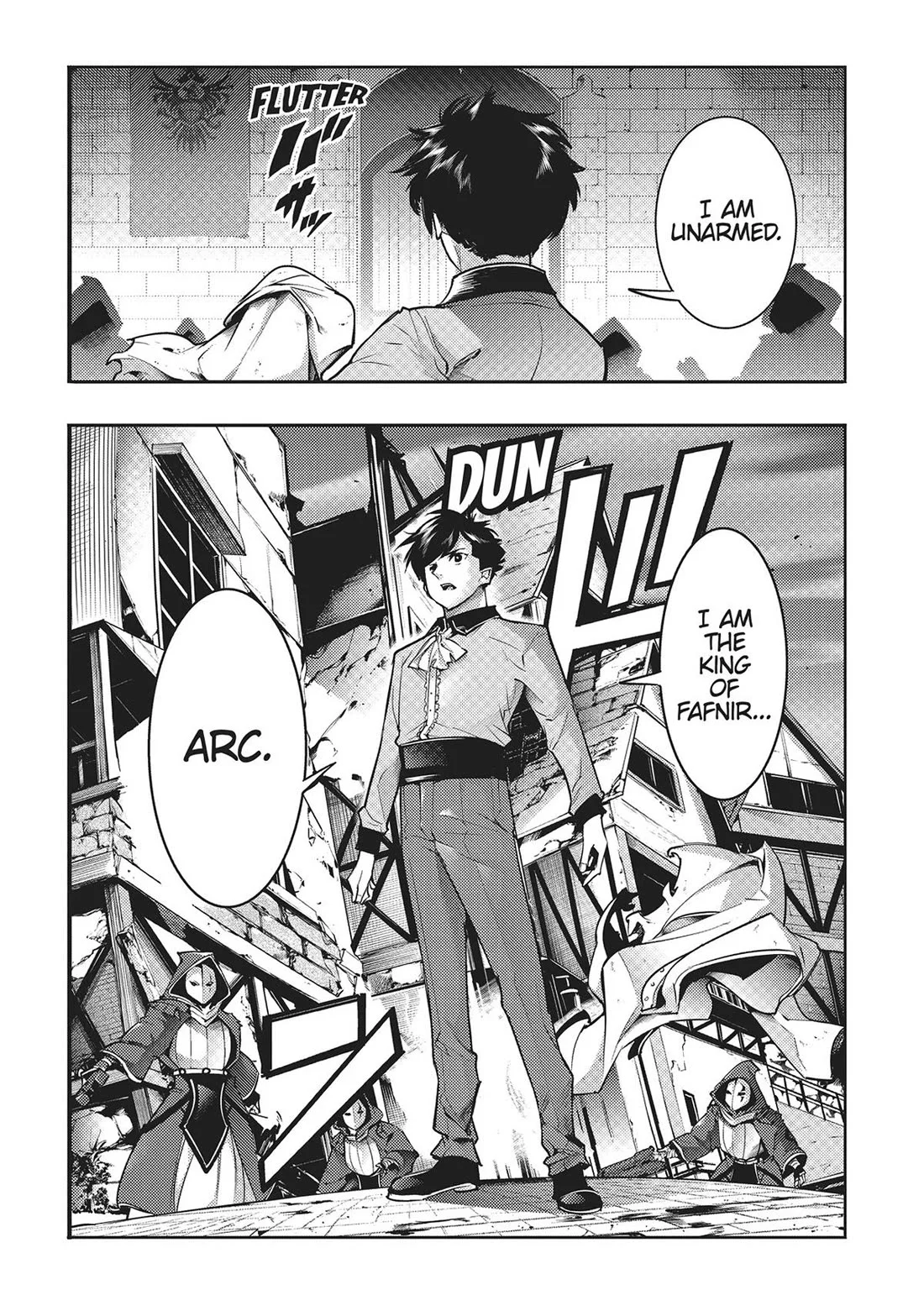 Shuumatsu no Harem: Fantasia Chapter 64 Page 35