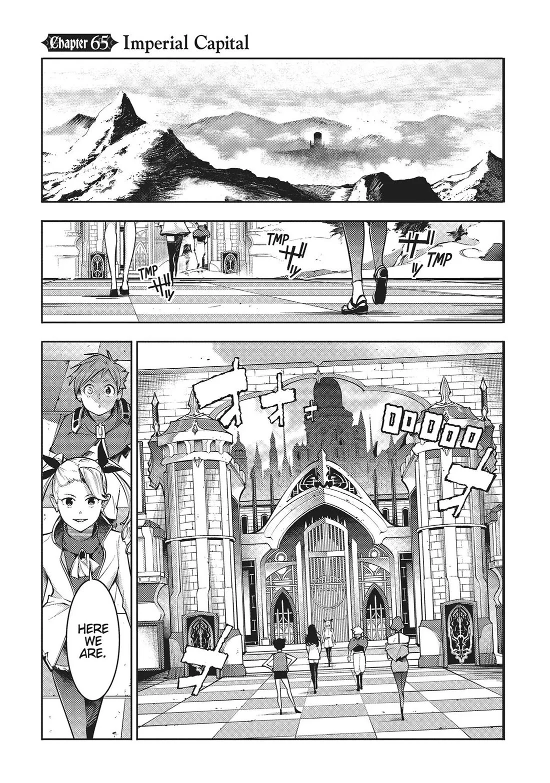 Shuumatsu no Harem: Fantasia Chapter 65 Page 1