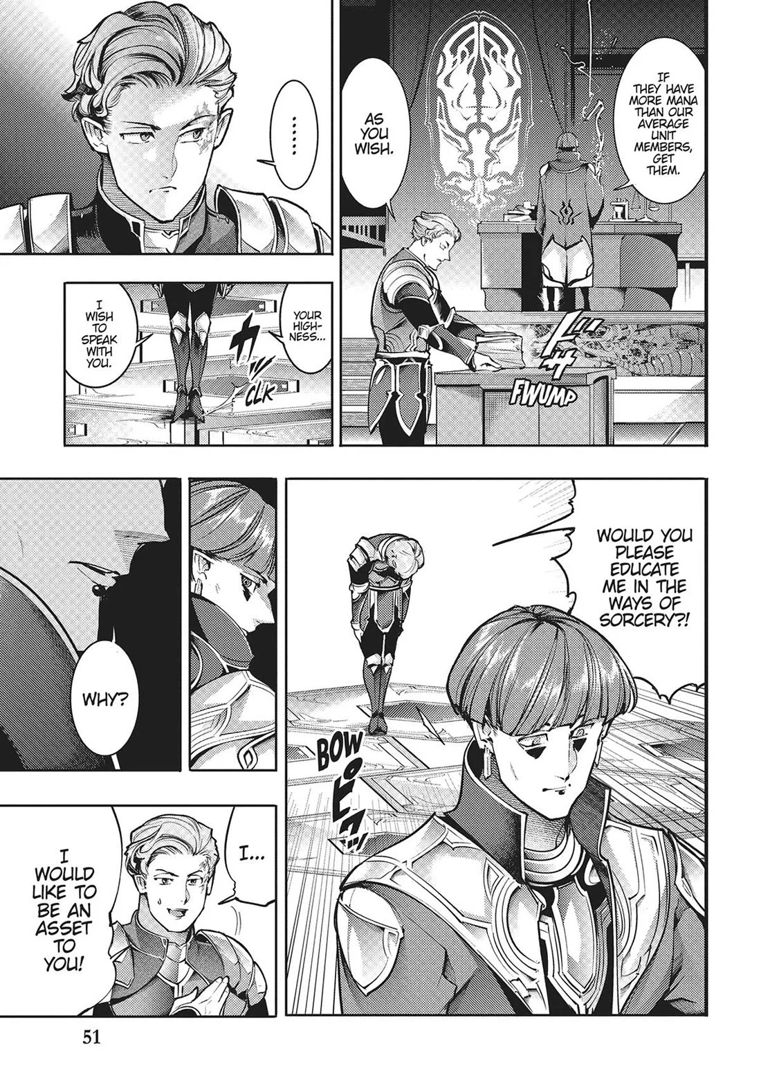 Shuumatsu no Harem: Fantasia Chapter 65 Page 10