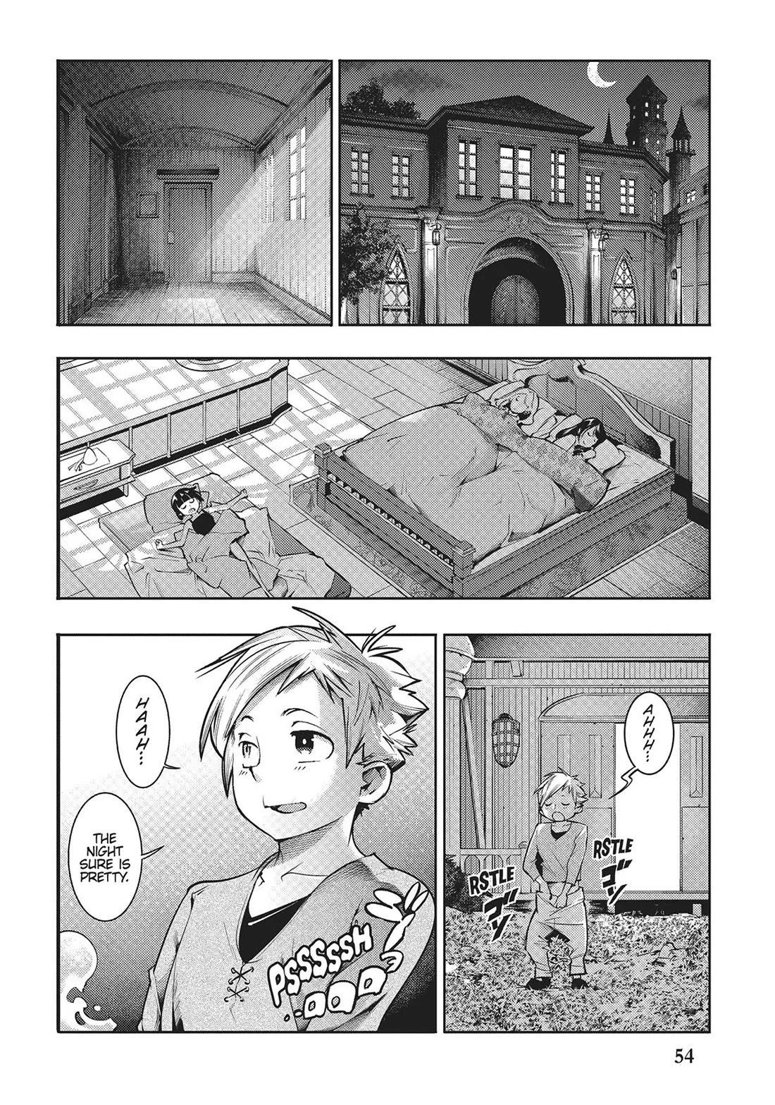 Shuumatsu no Harem: Fantasia Chapter 65 Page 13