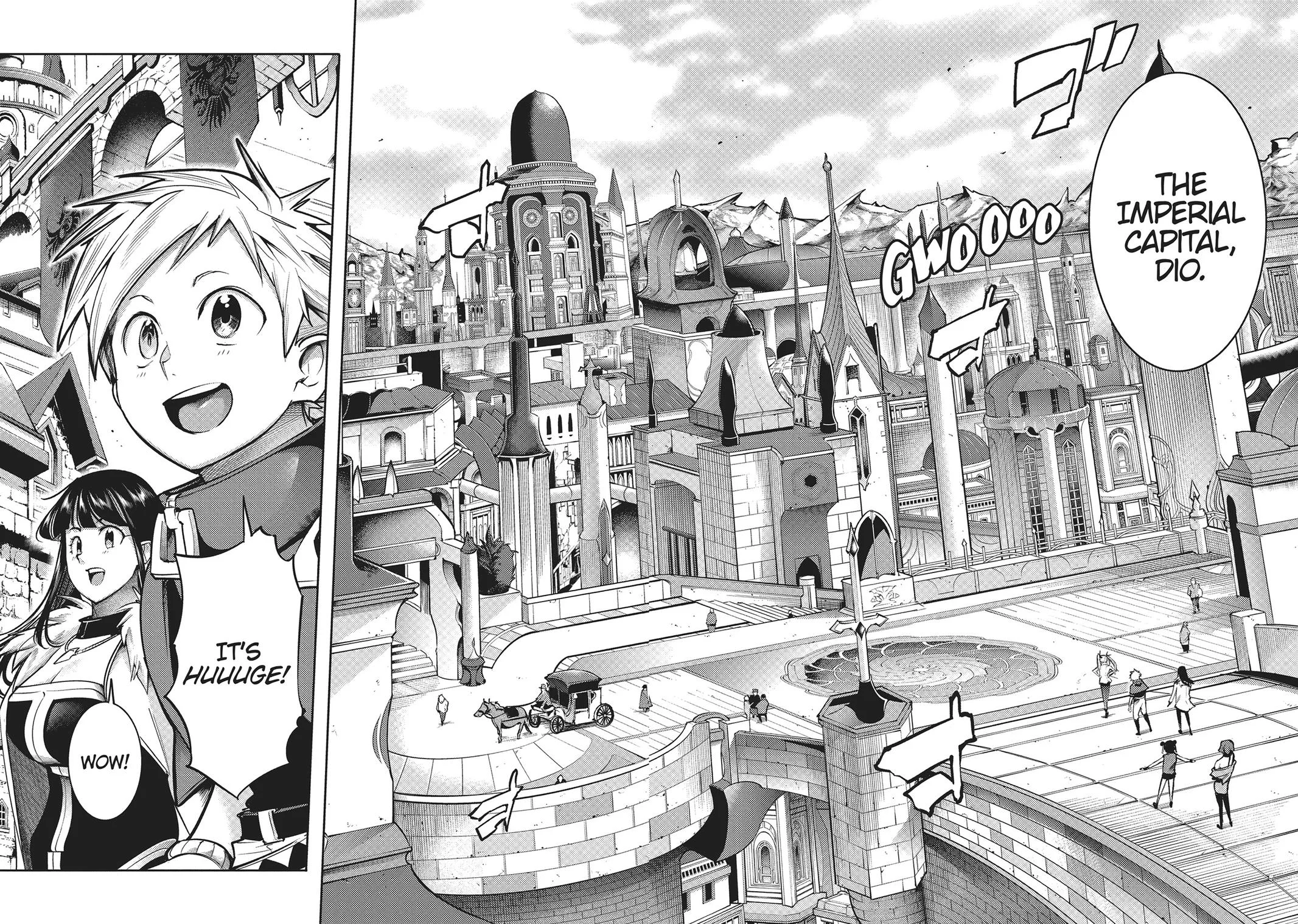 Shuumatsu no Harem: Fantasia Chapter 65 Page 2