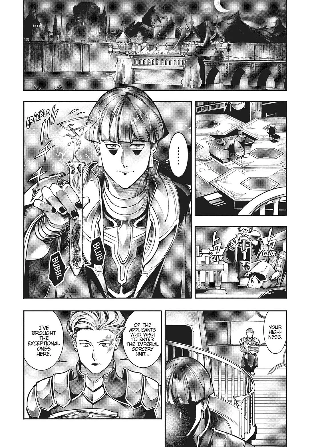 Shuumatsu no Harem: Fantasia Chapter 65 Page 9