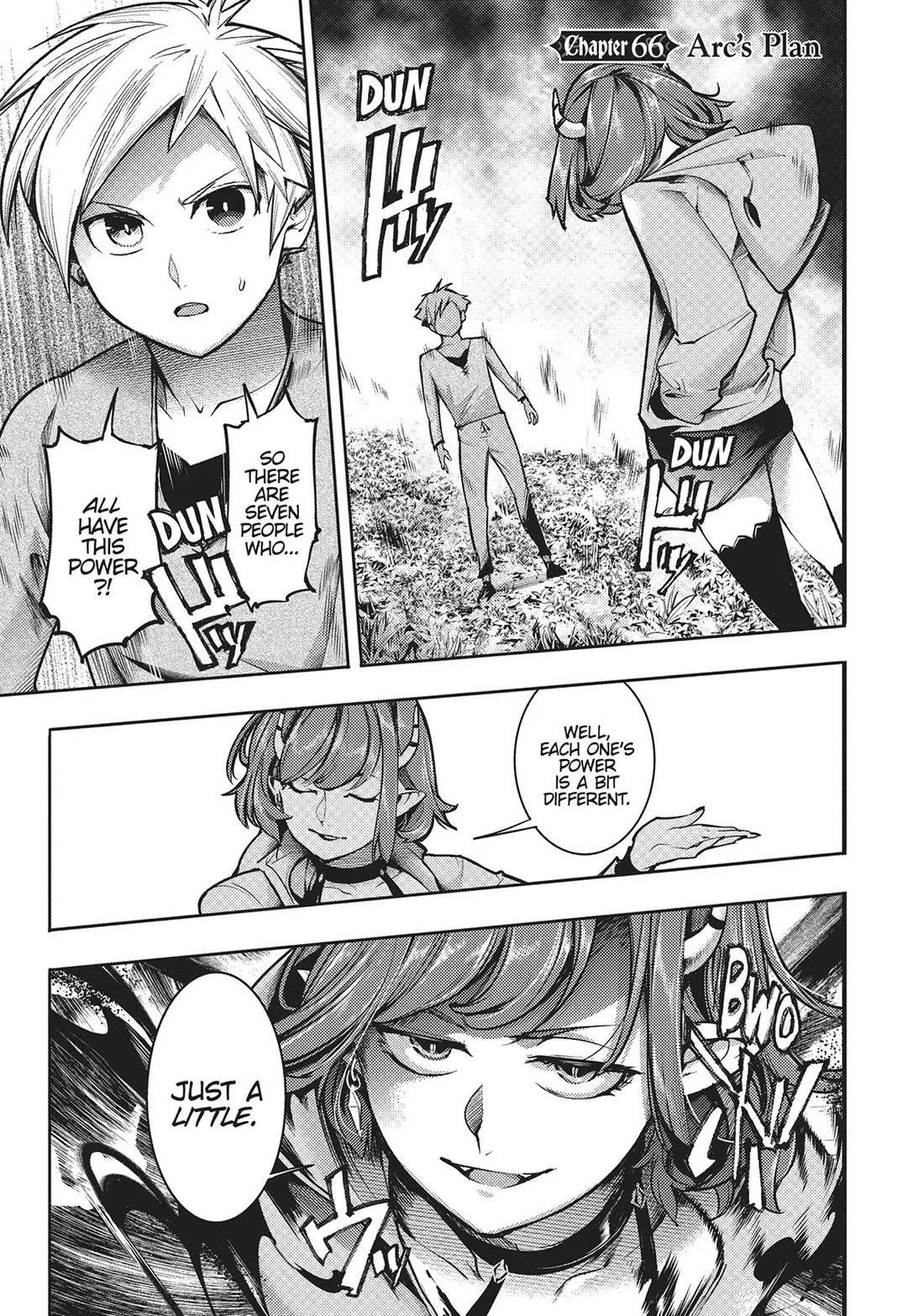 Shuumatsu no Harem: Fantasia Chapter 66 Page 1