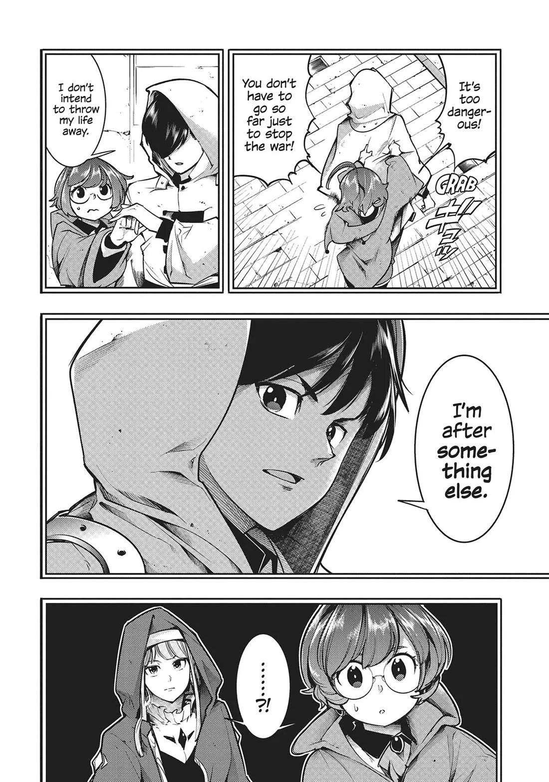 Shuumatsu no Harem: Fantasia Chapter 66 Page 10
