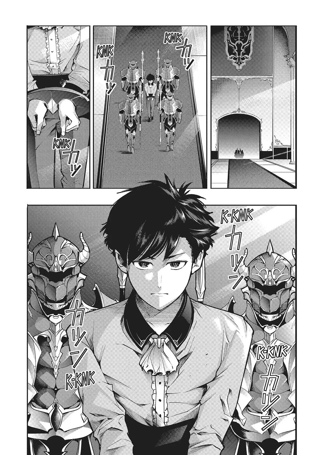Shuumatsu no Harem: Fantasia Chapter 66 Page 11