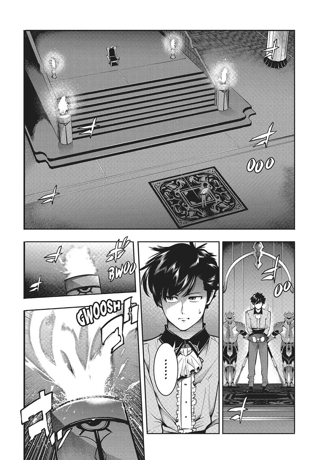 Shuumatsu no Harem: Fantasia Chapter 66 Page 12