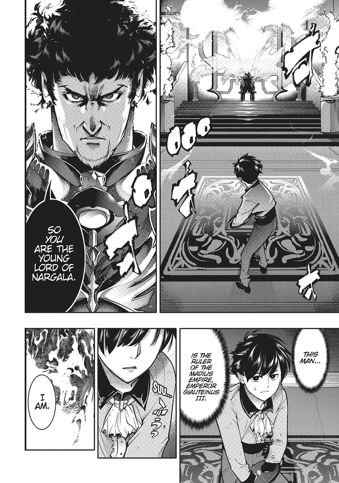 Shuumatsu no Harem: Fantasia Chapter 66 Page 14