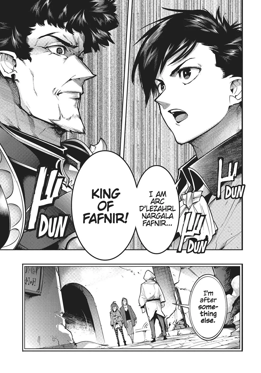 Shuumatsu no Harem: Fantasia Chapter 66 Page 15