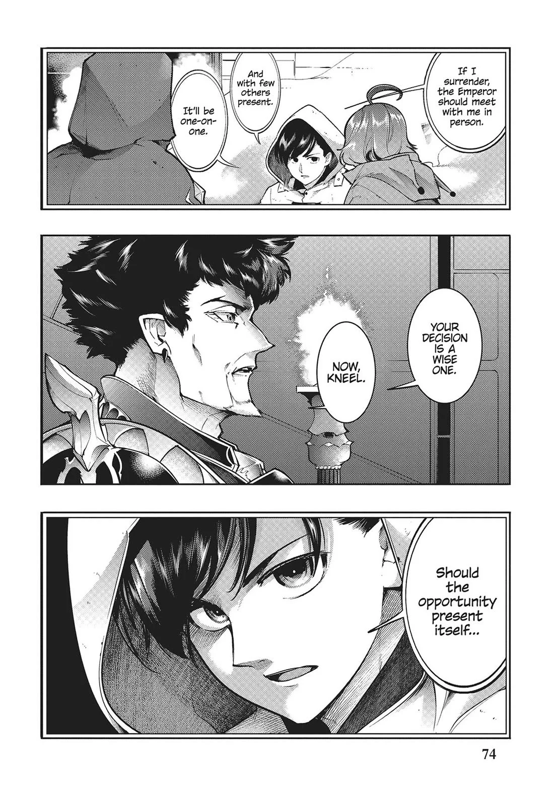 Shuumatsu no Harem: Fantasia Chapter 66 Page 16