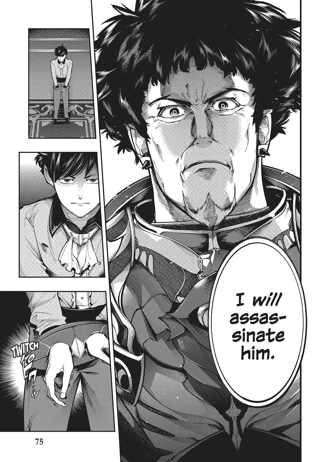 Shuumatsu no Harem: Fantasia Chapter 66 Page 17