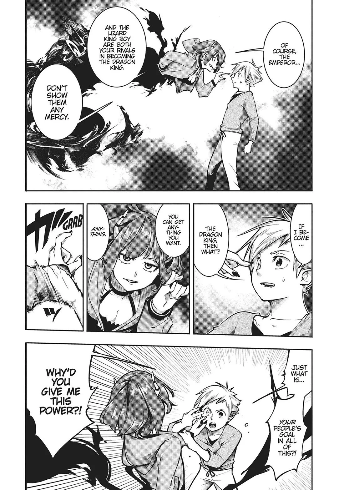 Shuumatsu no Harem: Fantasia Chapter 66 Page 2