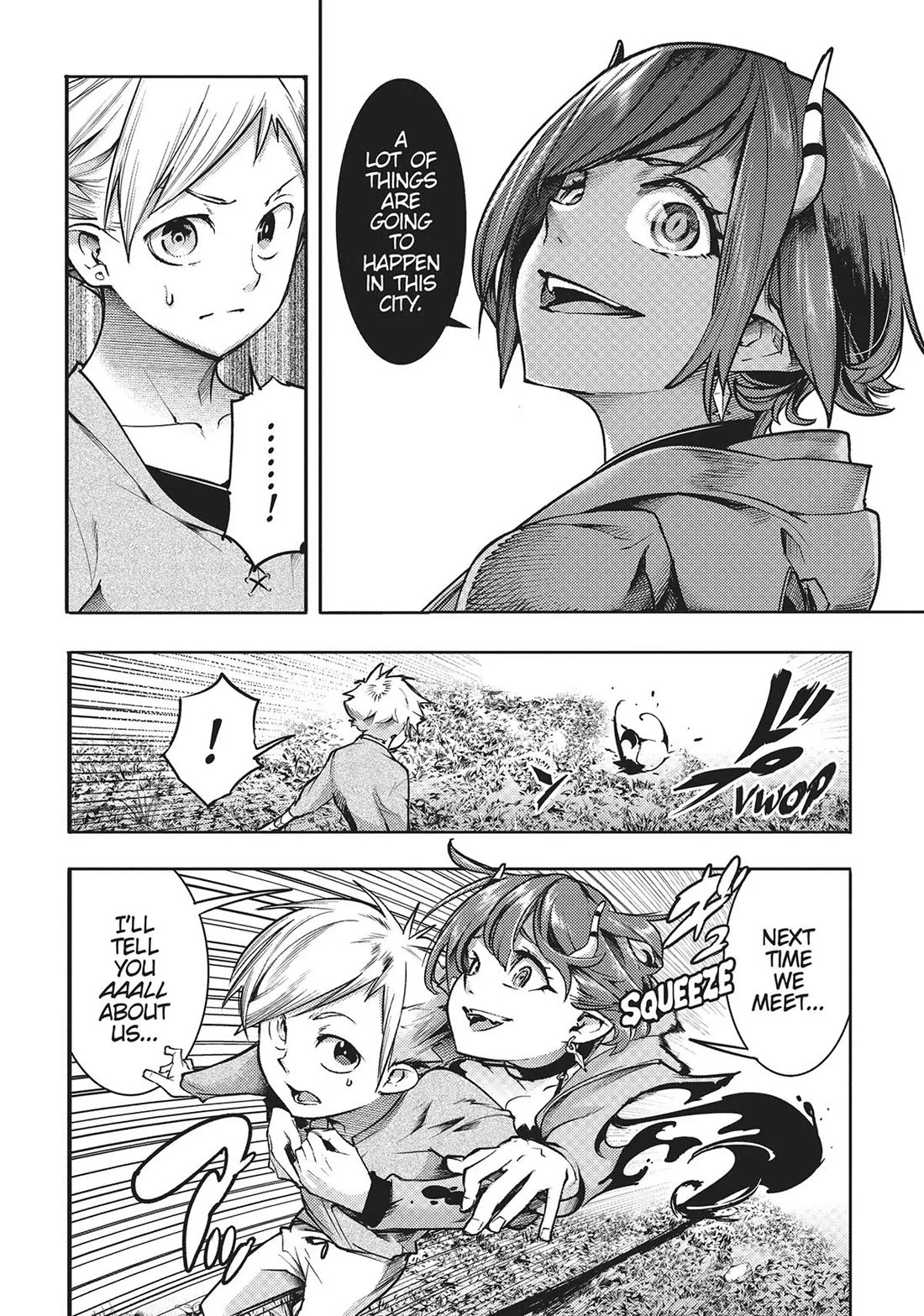 Shuumatsu no Harem: Fantasia Chapter 66 Page 4
