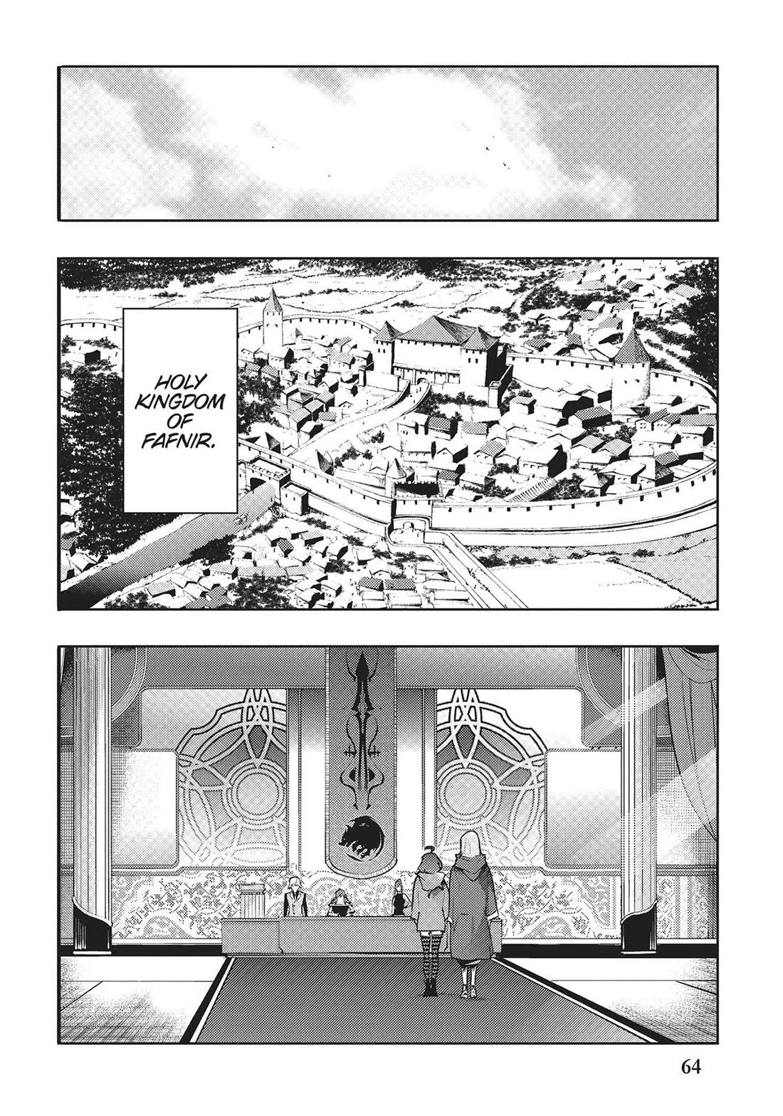 Shuumatsu no Harem: Fantasia Chapter 66 Page 6