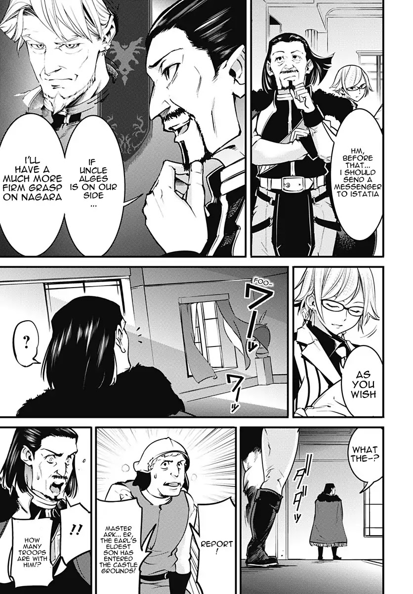 Shuumatsu no Harem: Fantasia Chapter 8 Page 10