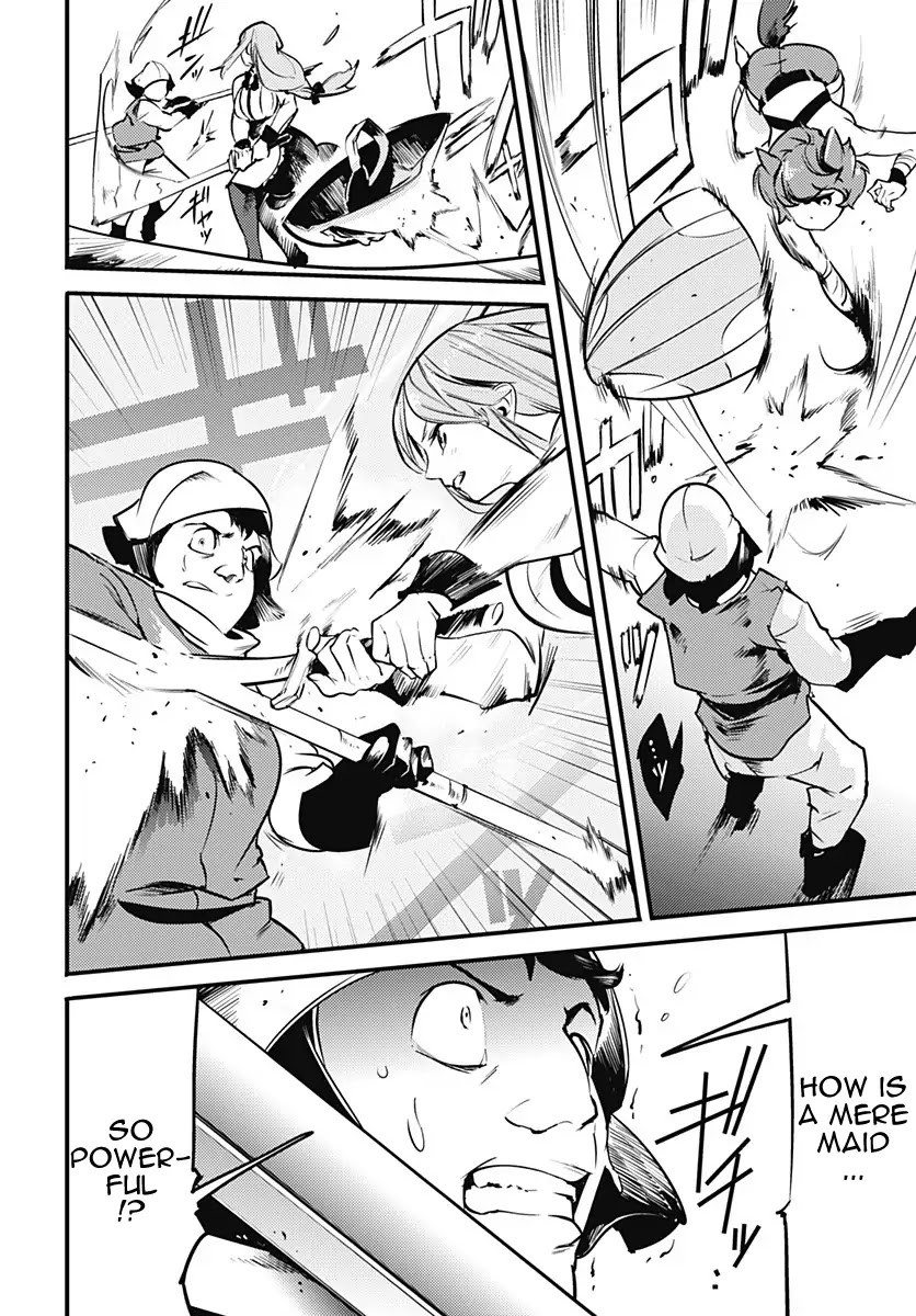 Shuumatsu no Harem: Fantasia Chapter 8 Page 13