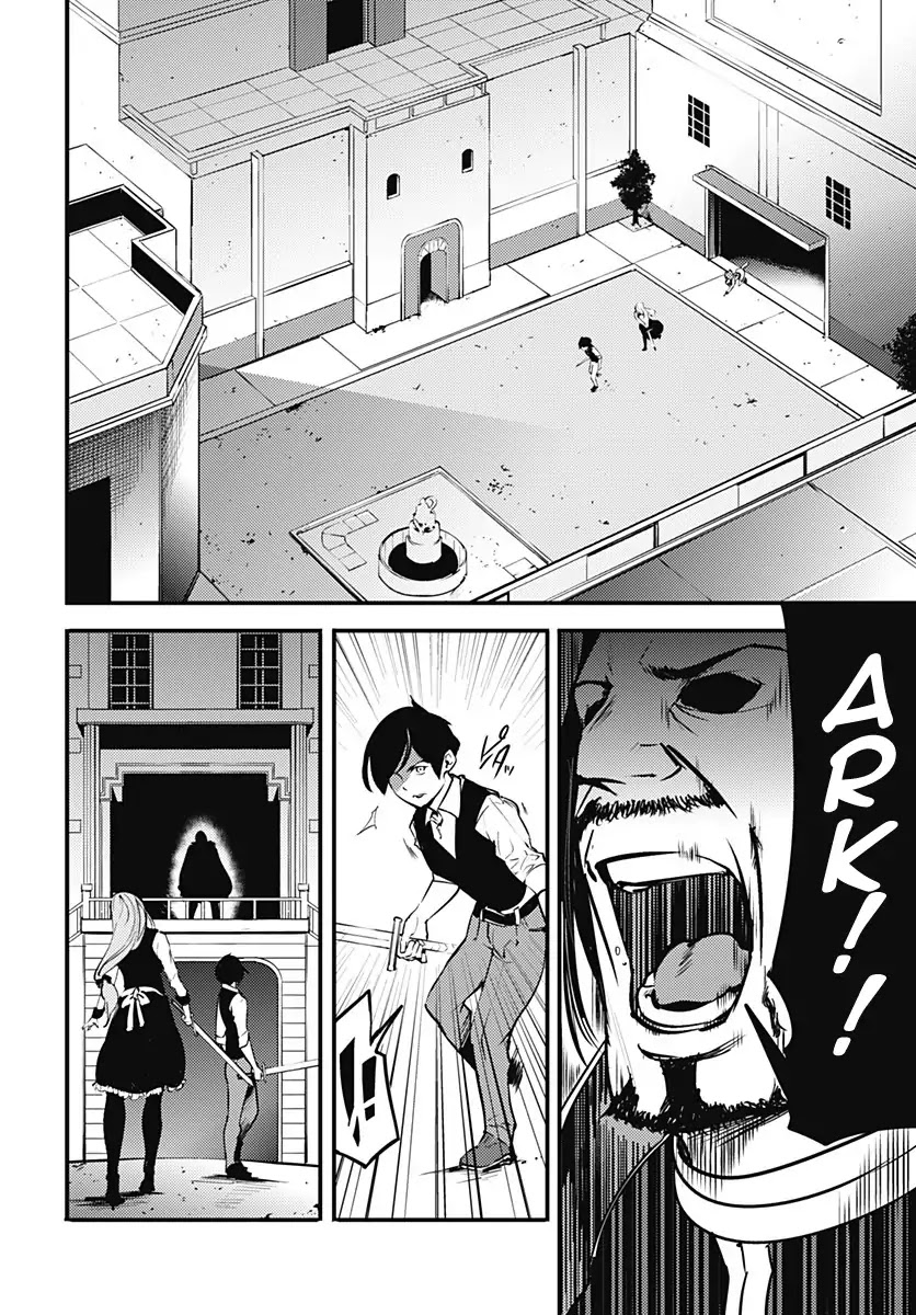 Shuumatsu no Harem: Fantasia Chapter 8 Page 15