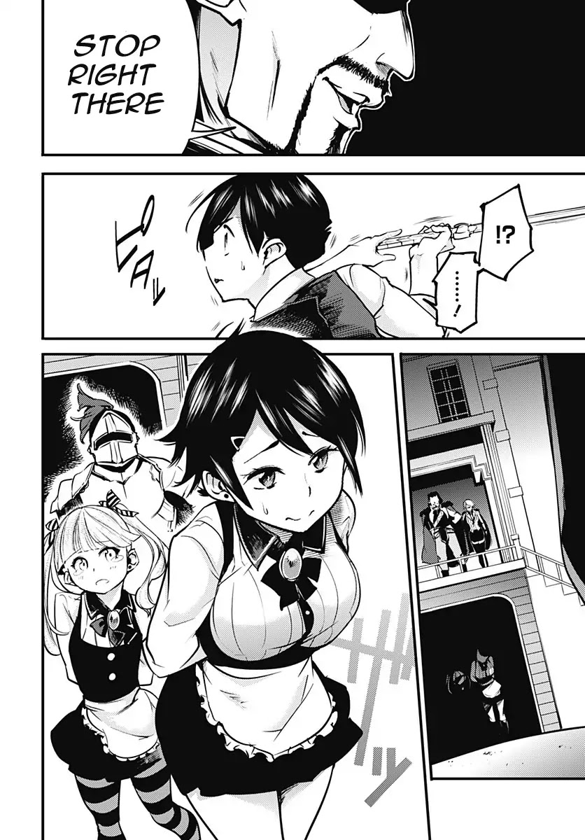 Shuumatsu no Harem: Fantasia Chapter 8 Page 17