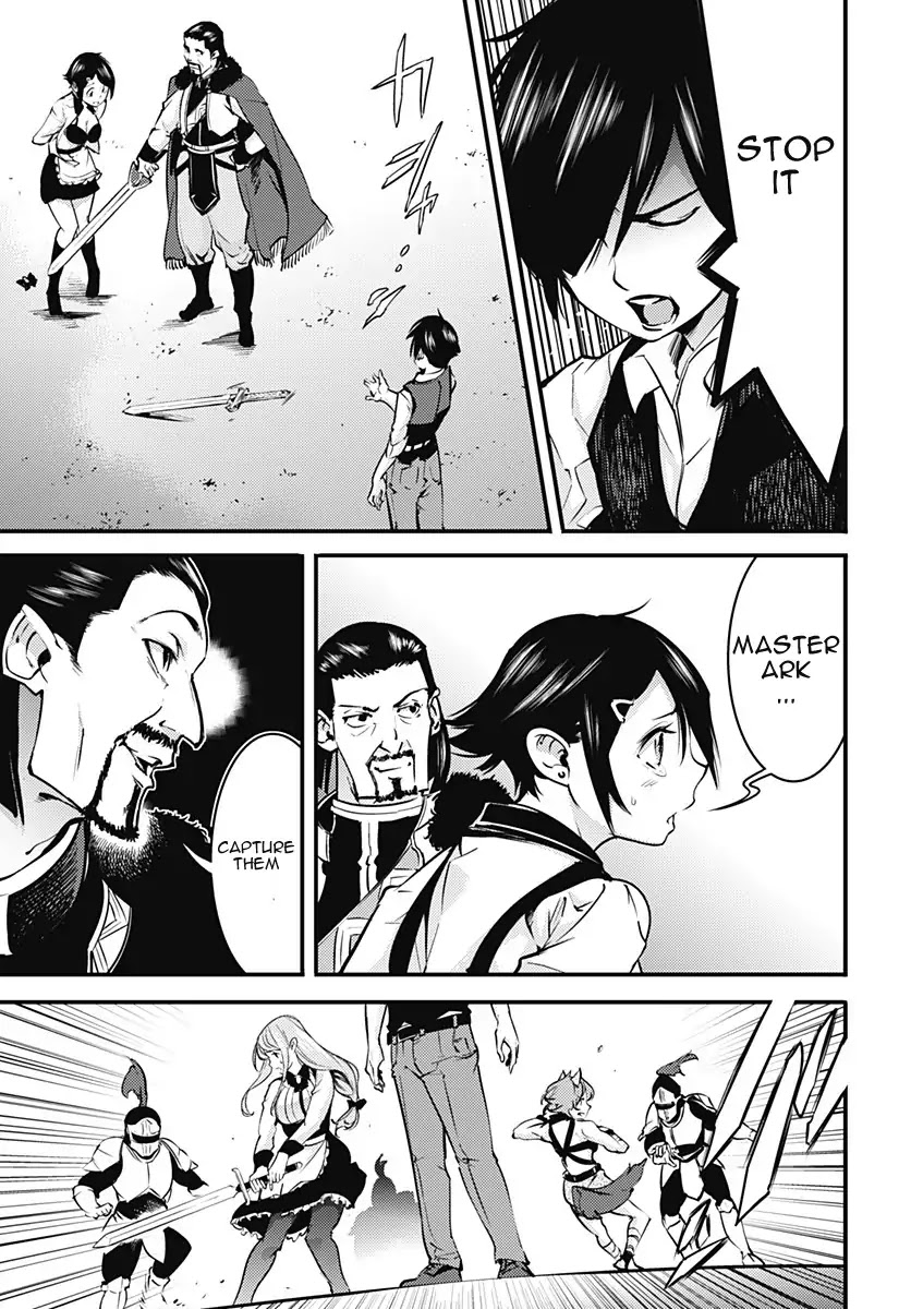 Shuumatsu no Harem: Fantasia Chapter 8 Page 20