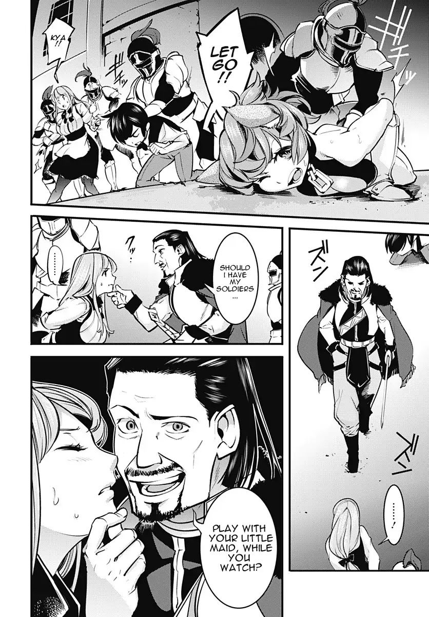 Shuumatsu no Harem: Fantasia Chapter 8 Page 21