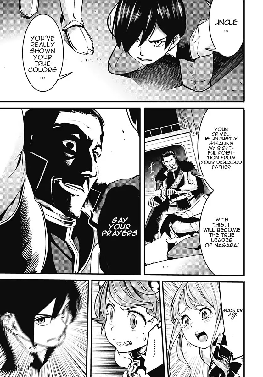 Shuumatsu no Harem: Fantasia Chapter 8 Page 22