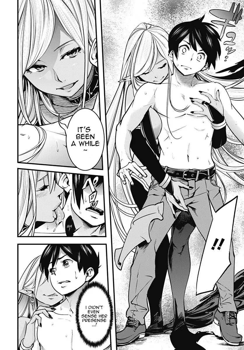 Shuumatsu no Harem: Fantasia Chapter 8 Page 5