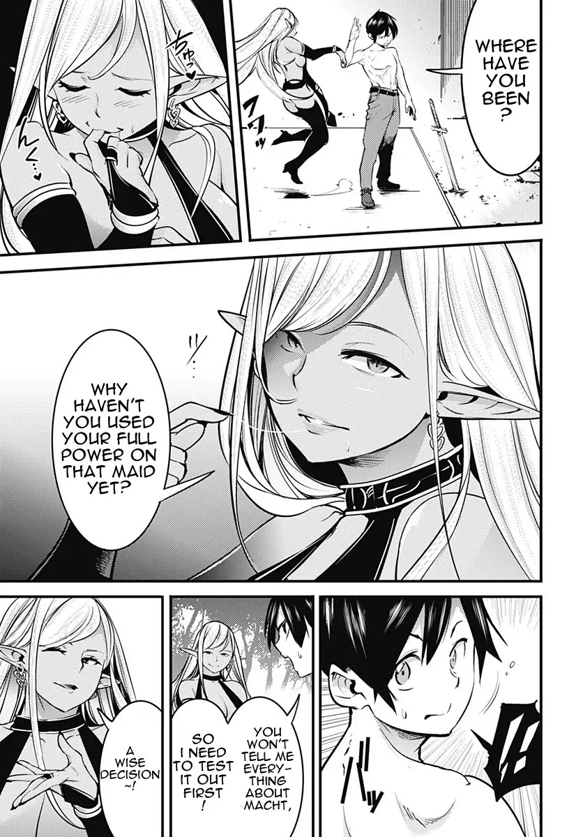Shuumatsu no Harem: Fantasia Chapter 8 Page 6
