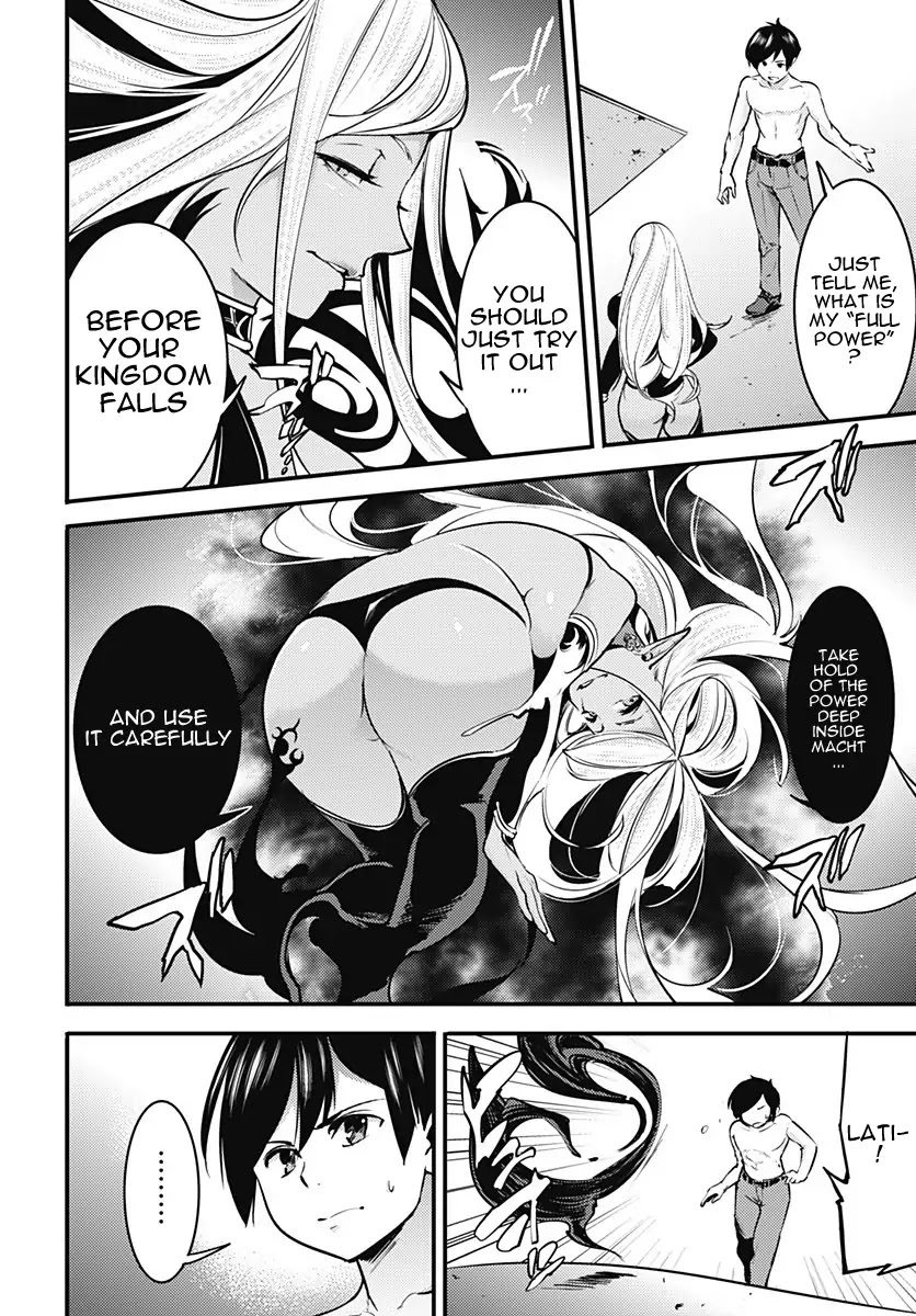 Shuumatsu no Harem: Fantasia Chapter 8 Page 7