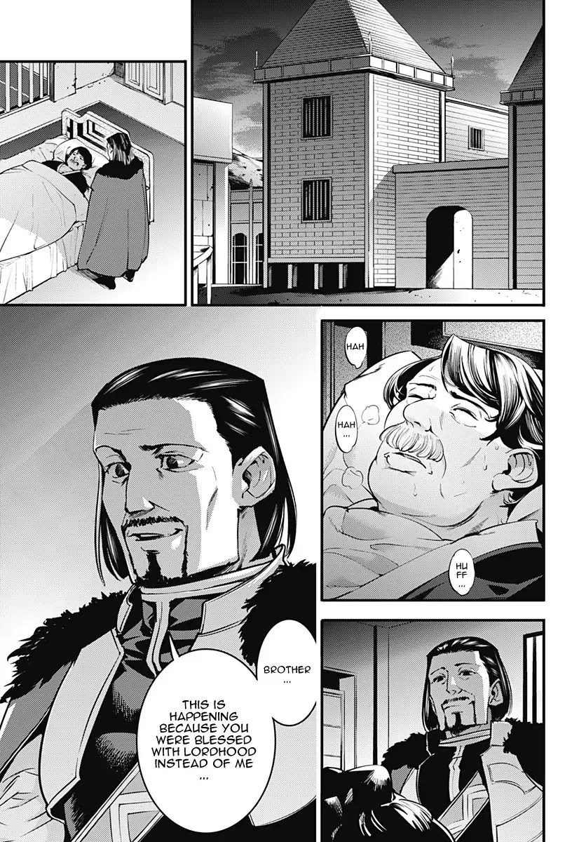 Shuumatsu no Harem: Fantasia Chapter 8 Page 8
