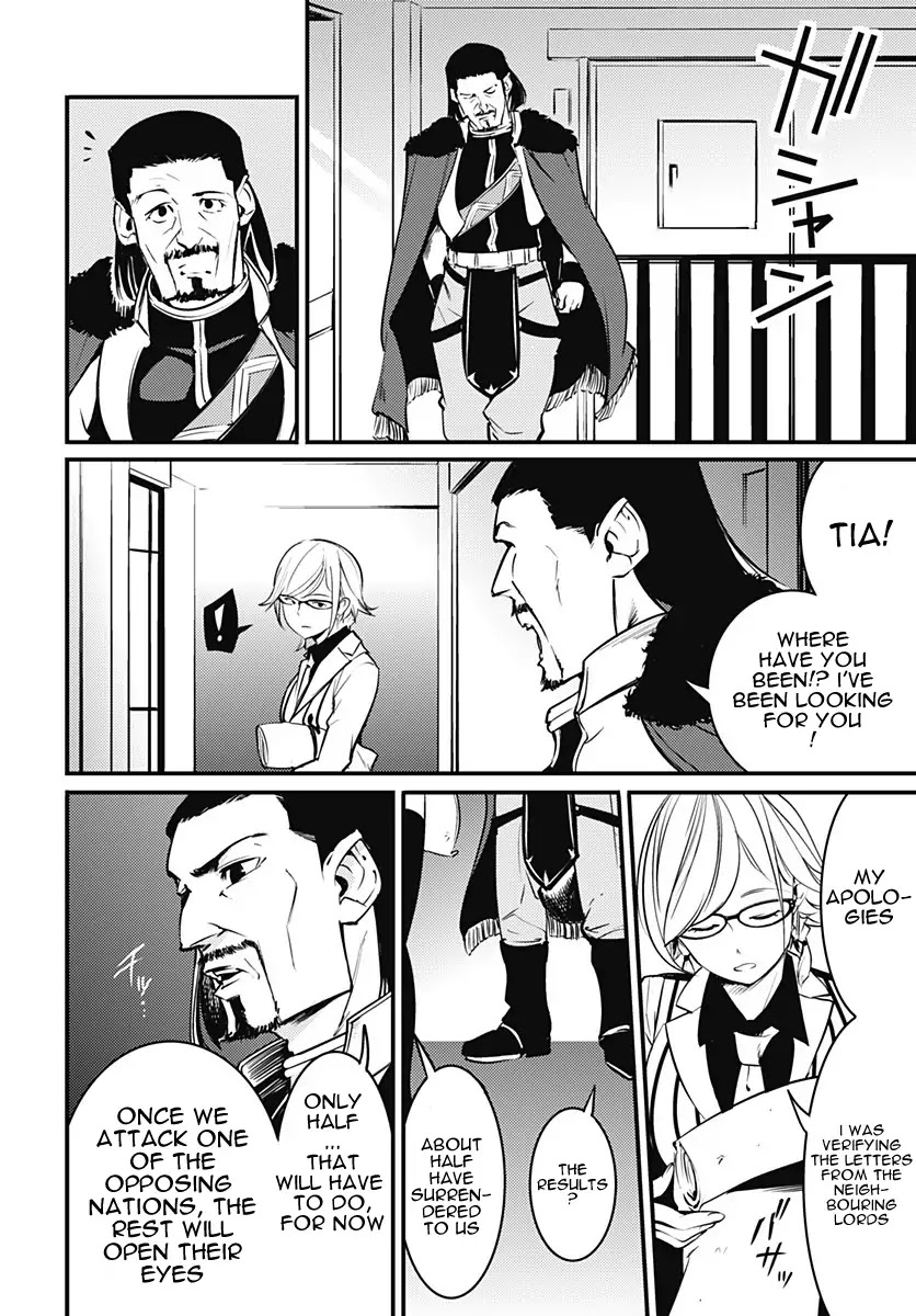 Shuumatsu no Harem: Fantasia Chapter 8 Page 9