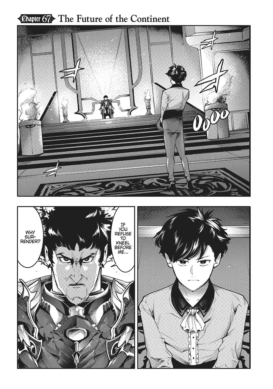 Shuumatsu no Harem: Fantasia Chapter 67 Page 1