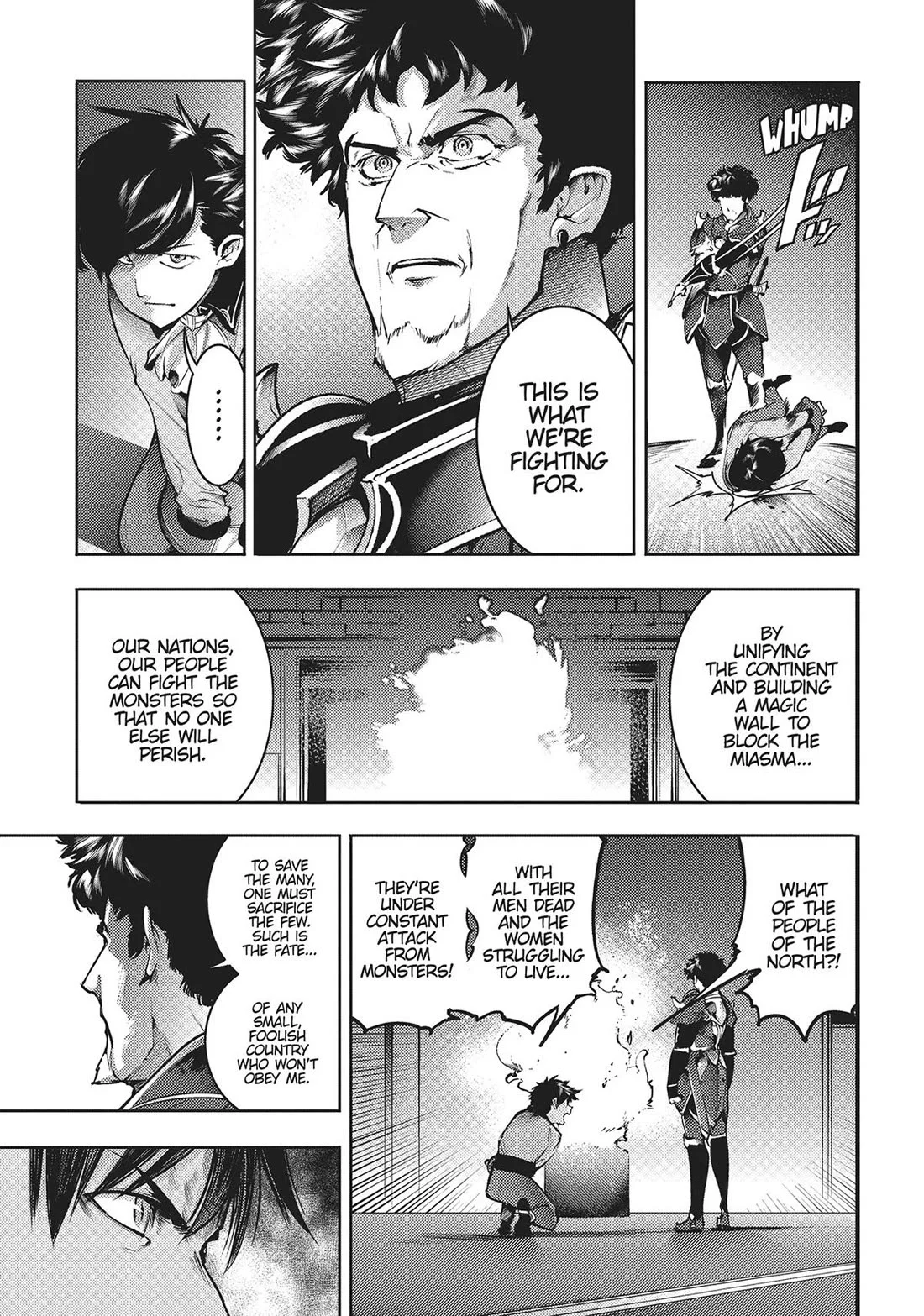 Shuumatsu no Harem: Fantasia Chapter 67 Page 11