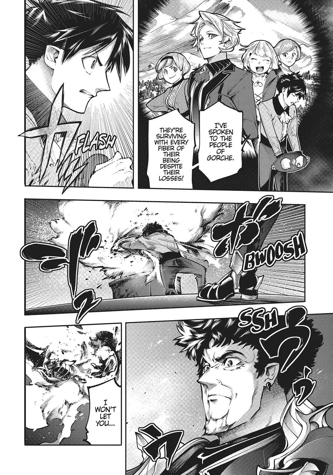 Shuumatsu no Harem: Fantasia Chapter 67 Page 12