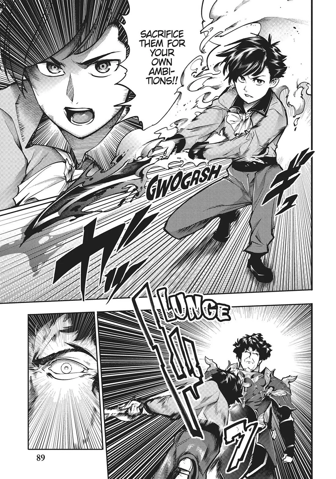 Shuumatsu no Harem: Fantasia Chapter 67 Page 13