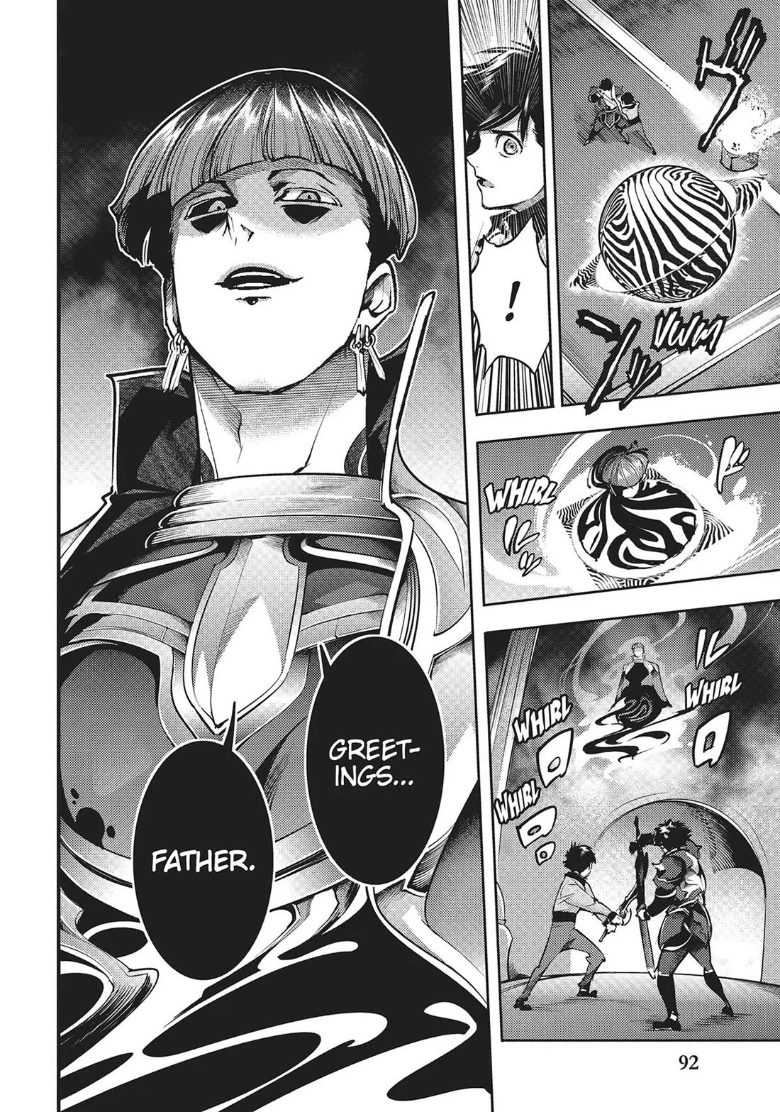 Shuumatsu no Harem: Fantasia Chapter 67 Page 16