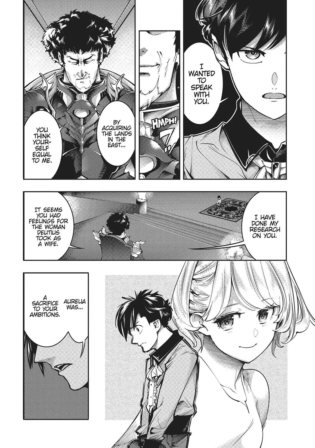 Shuumatsu no Harem: Fantasia Chapter 67 Page 2