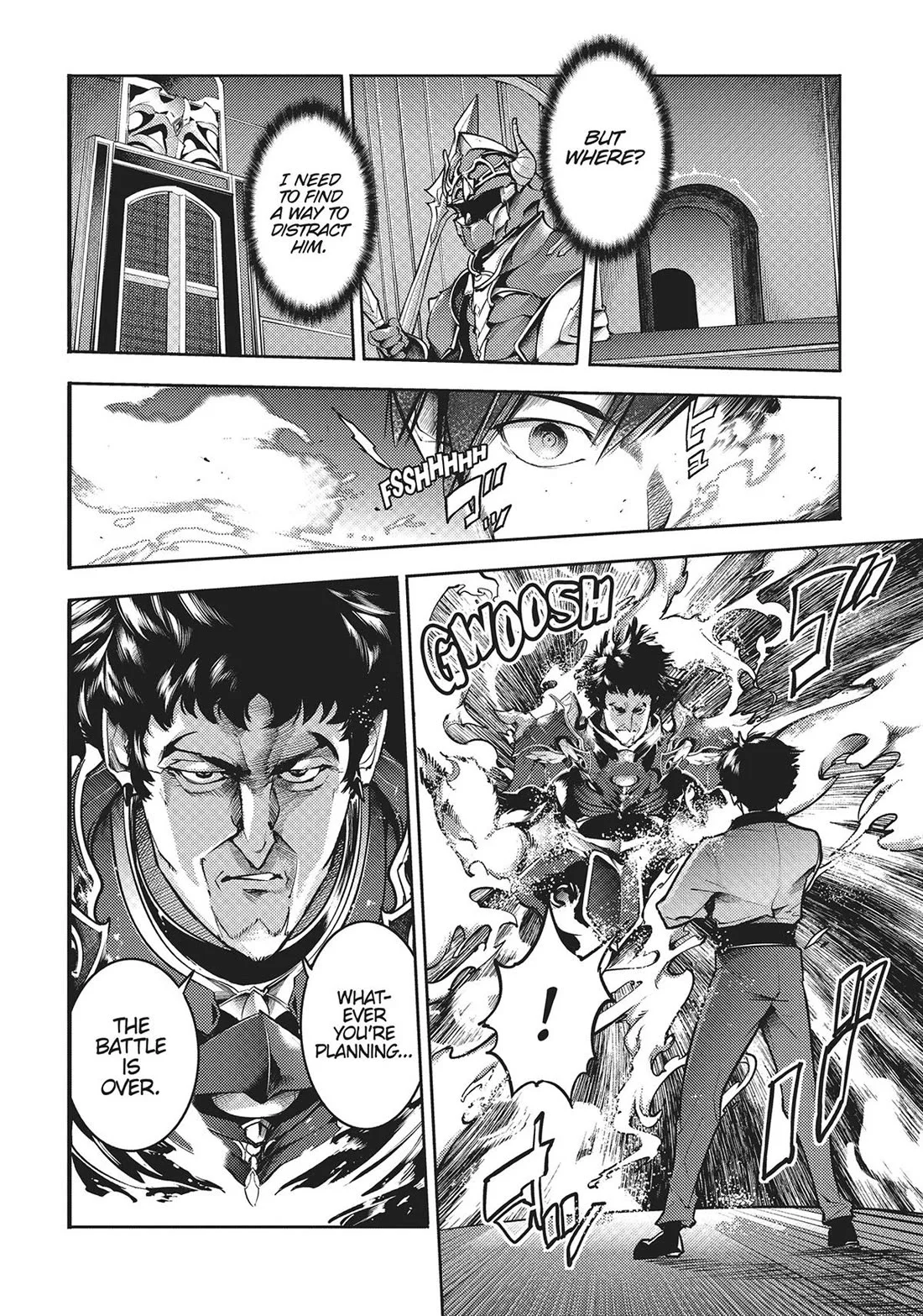 Shuumatsu no Harem: Fantasia Chapter 67 Page 4