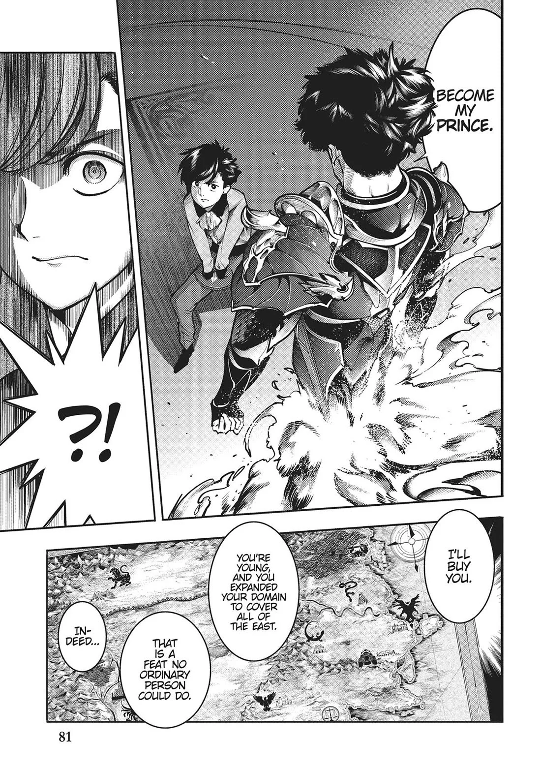Shuumatsu no Harem: Fantasia Chapter 67 Page 5