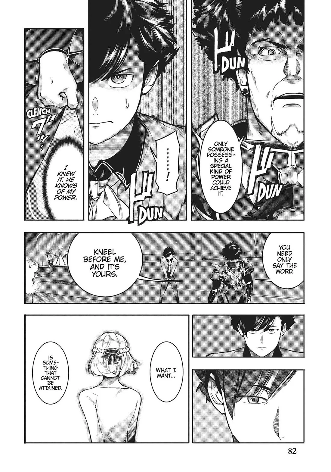 Shuumatsu no Harem: Fantasia Chapter 67 Page 6