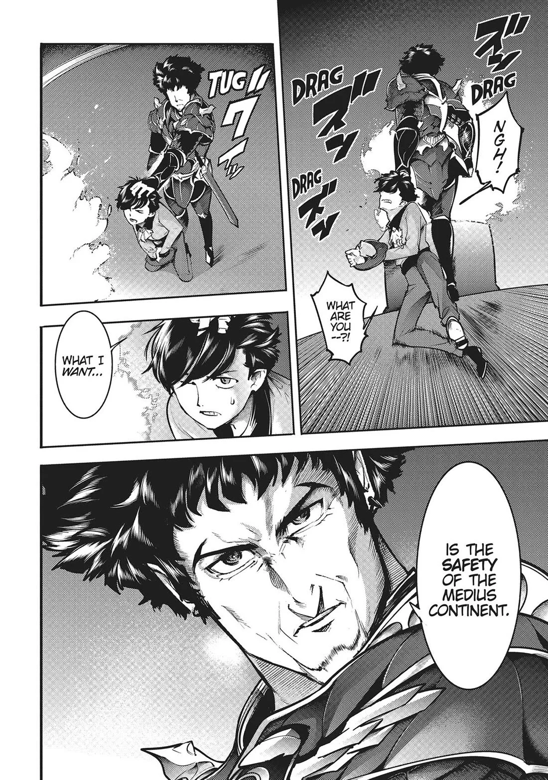 Shuumatsu no Harem: Fantasia Chapter 67 Page 8